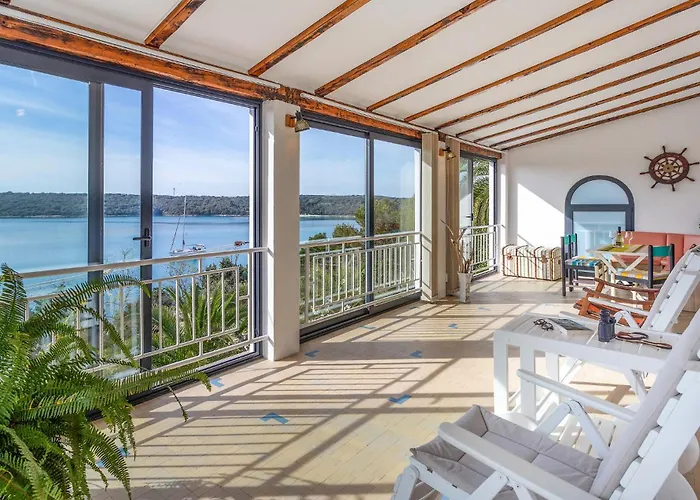 Apartment Apartment Kastanjez IV Cr *