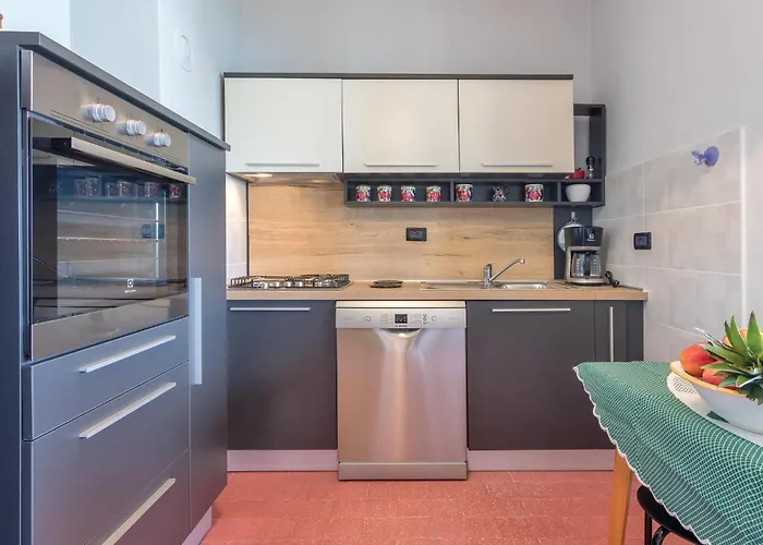 Apartment Kastanjez IV Cr