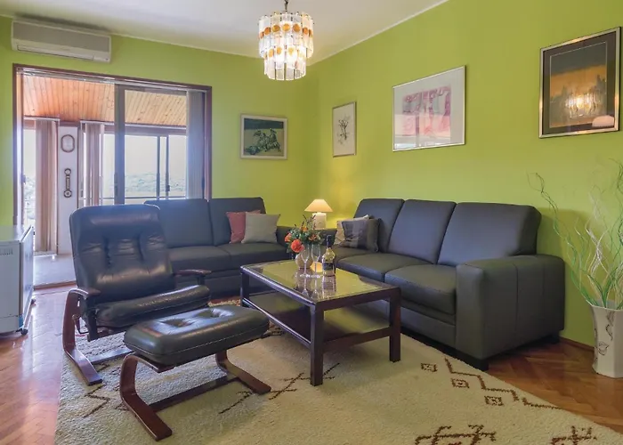 Apartment Apartment Kastanjez IV Cr *