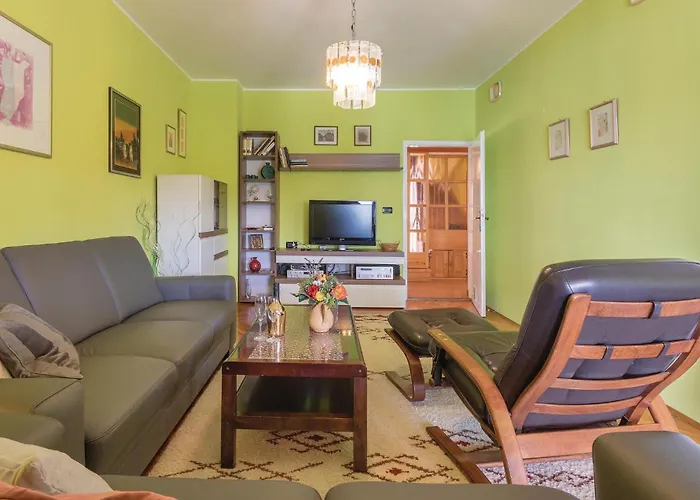 Apartment Apartment Kastanjez IV Cr